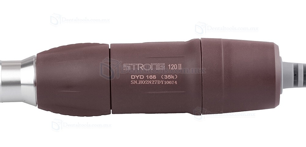 STRONG 120 Pieza de mano para micromotor dental 2.35mm